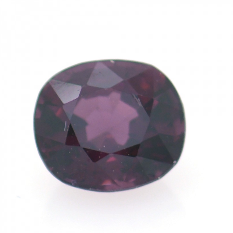 1.24ct Purpurspinell Oval Schnitt