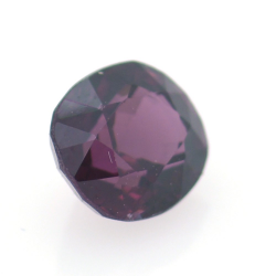 1.24ct Spinel Porpora Faccettato Ovale