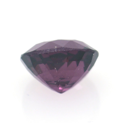 1.24ct Purpurspinell Oval Schnitt