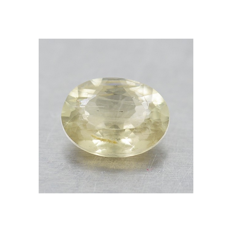 1.66ct Diáspora Talla Ovalada