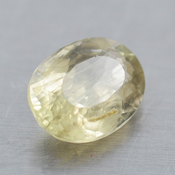 1.66ct Diáspora Talla Ovalada