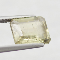 2.28ct Diáspora Talla Esmeralda