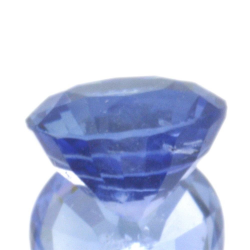 0.94ct.Blue Sapphire Round Cut 