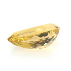 21.38ct Citrino Taglio Goccia