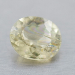 2.29ct Diáspora Talla Ovalada