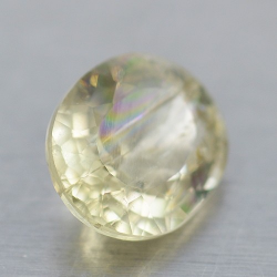 2.29ct Diáspora Talla Ovalada