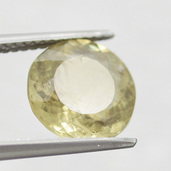 3.26ct Diáspora Talla Redonda