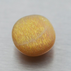 3.40ct Star Sunstone Cabochon Round Cut