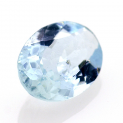 2.40ct Aguamarina Talla Oval