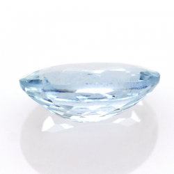 2.40ct Aguamarina Talla Oval