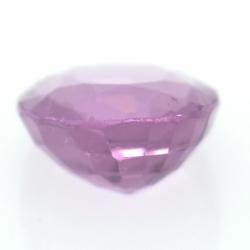 1.12ct Espinela Rosa Talla Ovalada